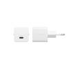 EMPOWER Turbo 30W Charger Single USB-C EU, Silver White