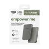 EMPOWER empower Bank | 10000mAh | Titanium