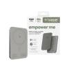 EMPOWER empower Bank | 5000mAh | Titanium
