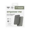 EMPOWER empower Bank | 5000mAh | Titanium