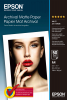 A4 archival matte paper (50)