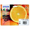 Epson 33 Multipack Sort Gul Cyan Magenta Foto-sort