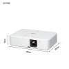 Epson CO-FH02 Smart Full HD projector