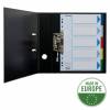 Faneblade Esselte 5-delt A4 plast 15259