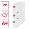 Brevordner Esselte No.1 Power hvid A4 smal