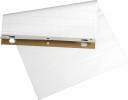 Flipoverpapir Esselte 85x60cm ternet 50ark/stk 96551