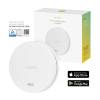 Smart Smoke Detector, White