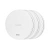 Hombli Smart Smoke Detector Promo Pack 2+1, White