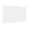 Hombli Smart Infrared Heatpanel 700W, White Metal