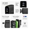 Hombli Smart Battery Cam, Black