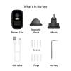 Hombli Smart Battery Cam, Black