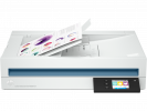 HP ScanJet Ent Flow N6600 fnw1 Scanner