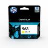 HP 963 Yellow Ink Cartridge