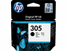 HP 305 Black Ink Cartridge