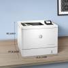 HP Color LaserJet Enterprise M554dn