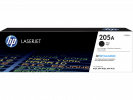  Black Laser Toner (205A)