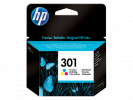 HP 301 color ink cartridge