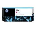 HP 728 Magenta ink cartridge 300ml