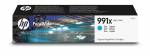 PageWide Pro 991X cyan ink cartridge