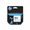 HP 304 colour ink cartridge