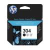 HP 304 black ink cartridge