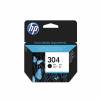 HP 304 black ink cartridge