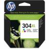 HP 304XL colour ink cartridge