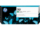 HP 747 Green Chromatic 300ml Ink Cartridge