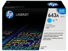 Color LaserJet 643A cyan toner