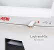 HSM Securio makulator AF500 Auto P4 4,5x30 konfetti