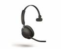 Jabra Evolve2 65 USB-A MS Headset, Black (MONO)