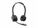 Jabra Engage 75 Headset, Black (Duo)