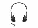 Jabra Engage 75 Headset, Black (Duo)