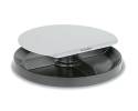Kensington Monitor Stand Spin Station H.Adj. Grey