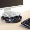 Kensington Monitor Stand Spin Station H.Adj. Grey