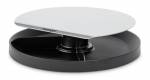 Kensington Monitor Stand Spin Station H.Adj. Grey