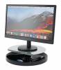 Kensington Monitor Stand Spin Station H.Adj. Grey