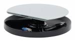 Kensington Monitor Stand Spin Station H.Adj. Grey