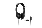 Kensington Headphones HiFi USB w/ Mic&VC