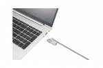 Kensington EQ Laptop lås Slim Nanosaver 2.0 KeyedKD