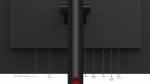 LENOVO 27'' ThinkVision T27i-30 Monitor, Black