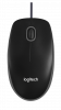 B100 Optical Business Mouse, Black (OEM)