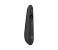 R500s Laser Presentation Remote, Graphite