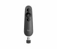 R500s Laser Presentation Remote, Graphite