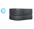 K860 ERGO Keyboard, Graphite (Nordic)