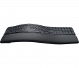 K860 ERGO Keyboard, Graphite (Nordic)