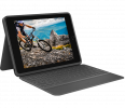 iPad 10.2'' (7th/8th gen) 2019/2020 R Folio Graphite(Nordic)