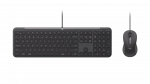 MK620 Wired Business Desktop Set, Graphite (Nordic)