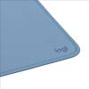 Logitech Mouse Pad Studio Series, Blue Grey