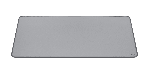 Logitech Desk Mat Studio Series, Mid Grey